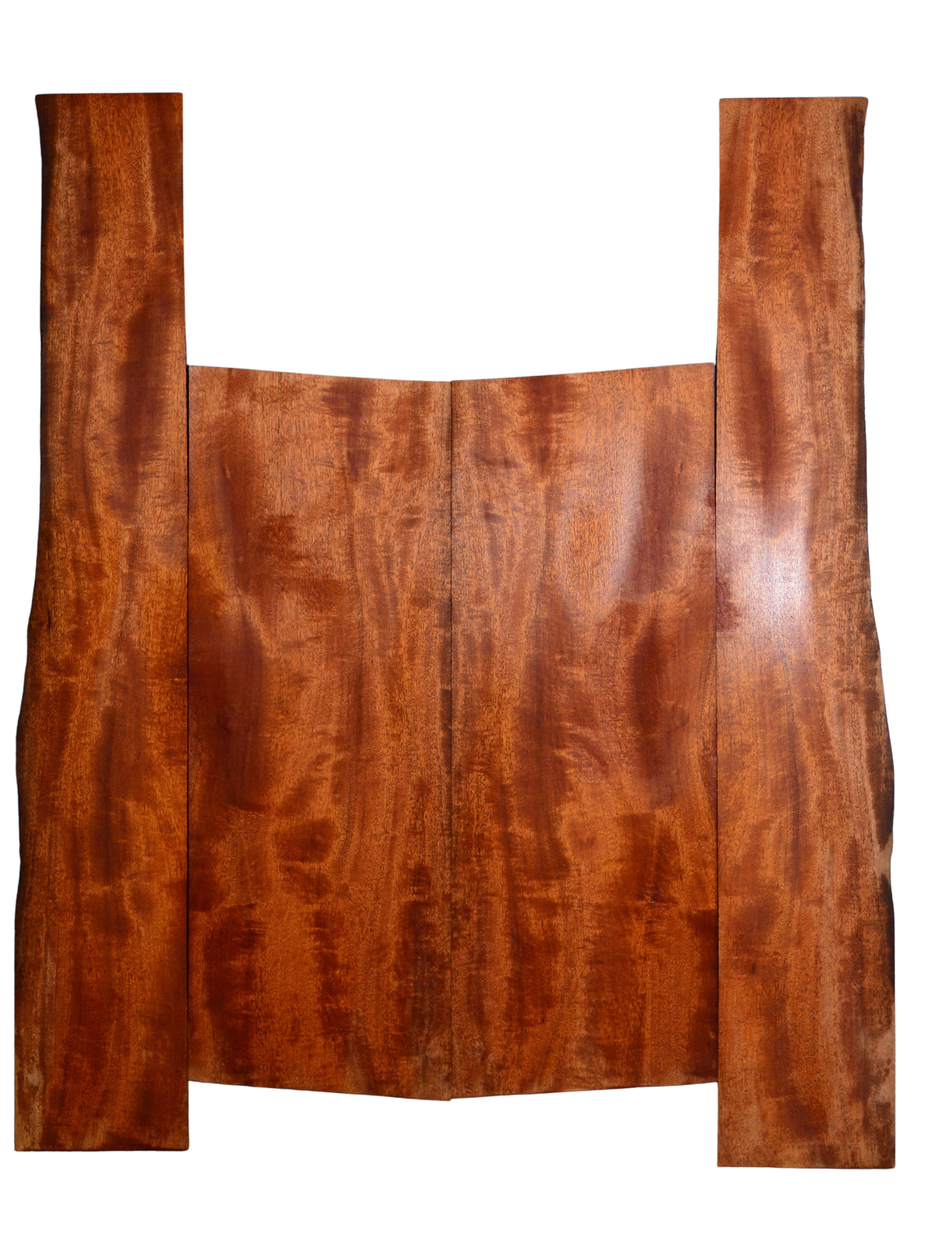 Mahogany (Sinker) GuitarSet4pcATC L26344.G.001