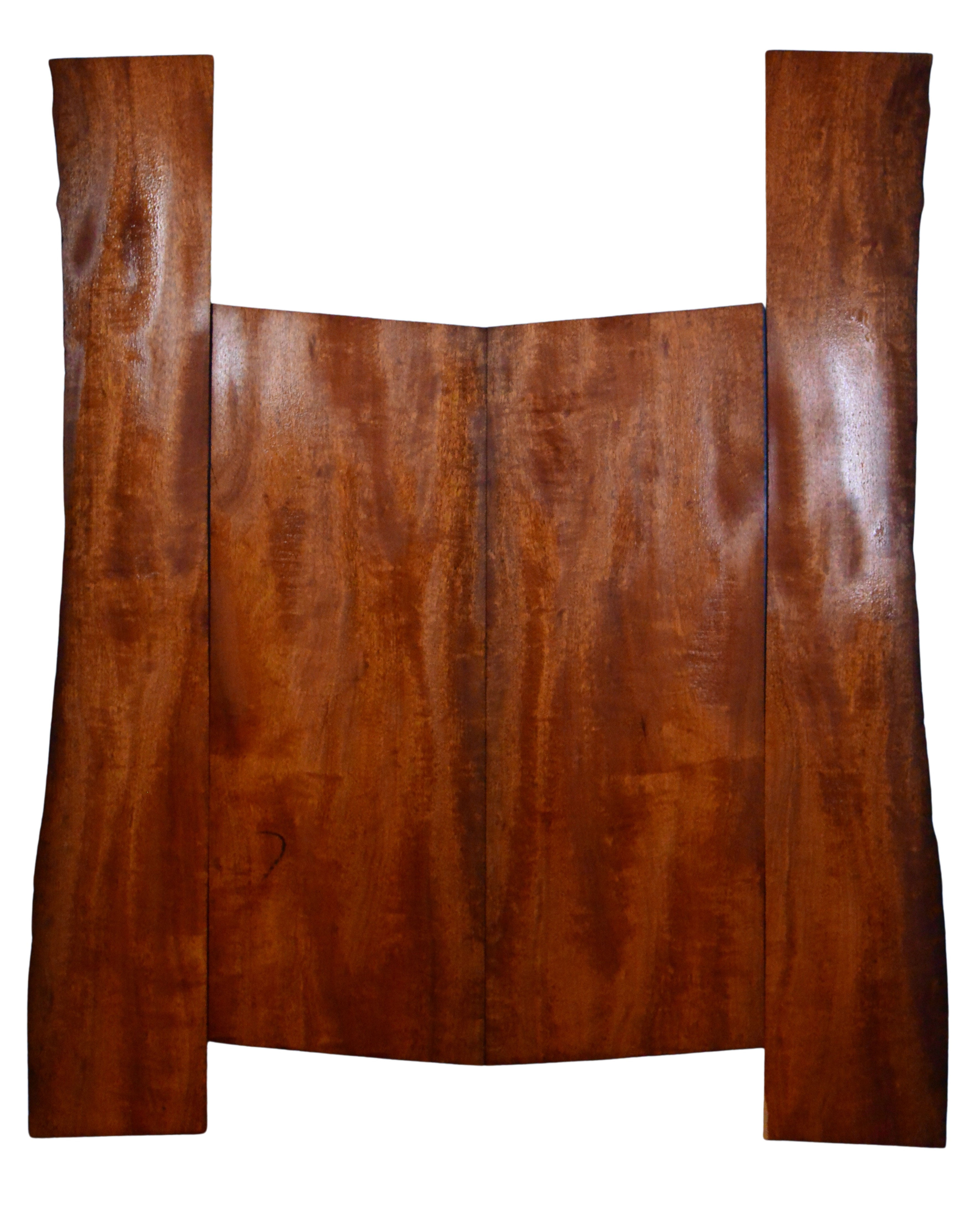 Mahogany (Sinker) GuitarSet4pcATC L26344.G.003