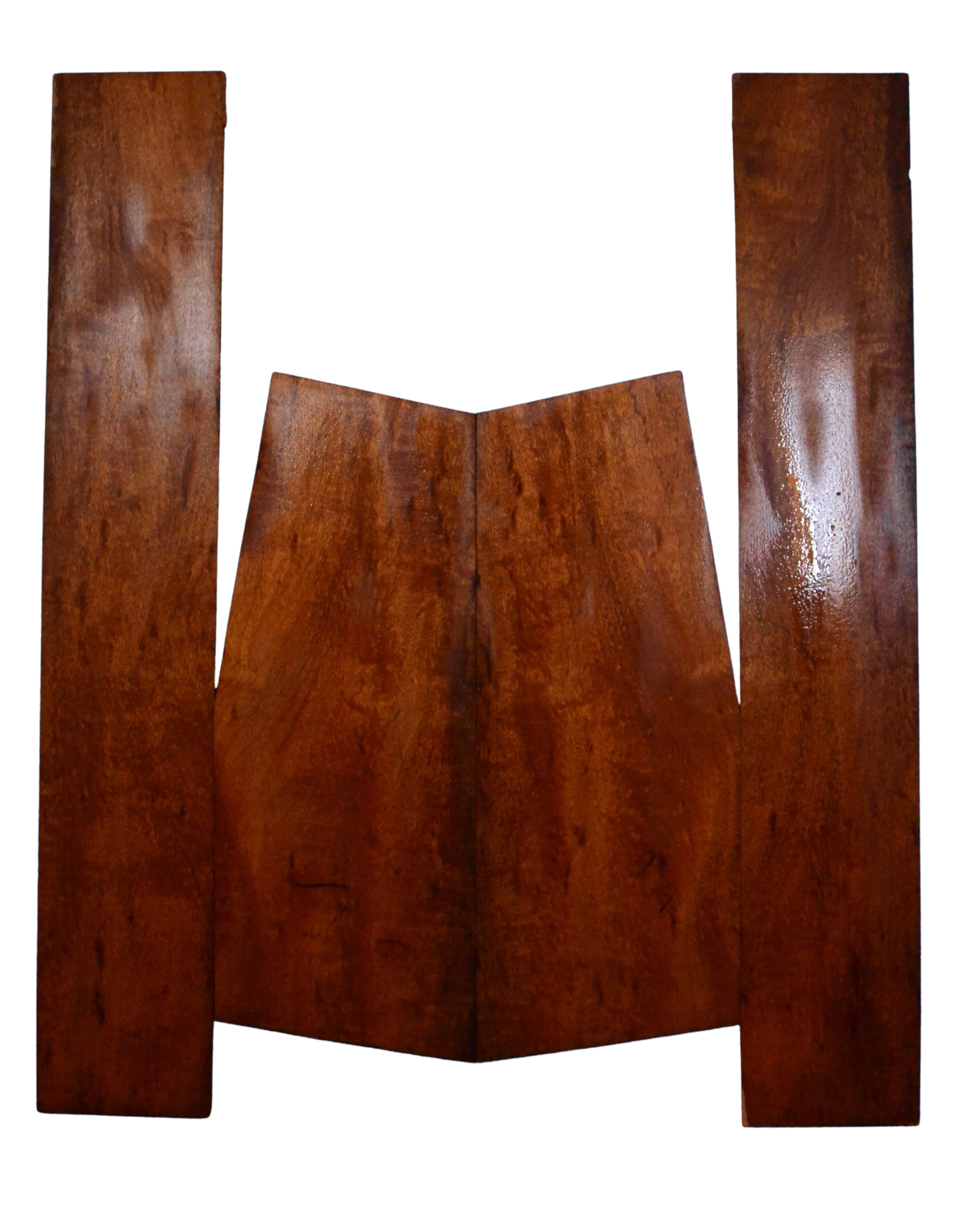 Mahogany (Sinker) GuitarSet4pcATC L26344.G.004