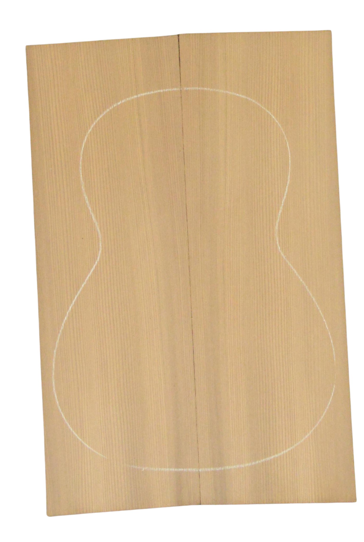 Redwood (Sinker) UkeSoundboardATC 26217.G.009