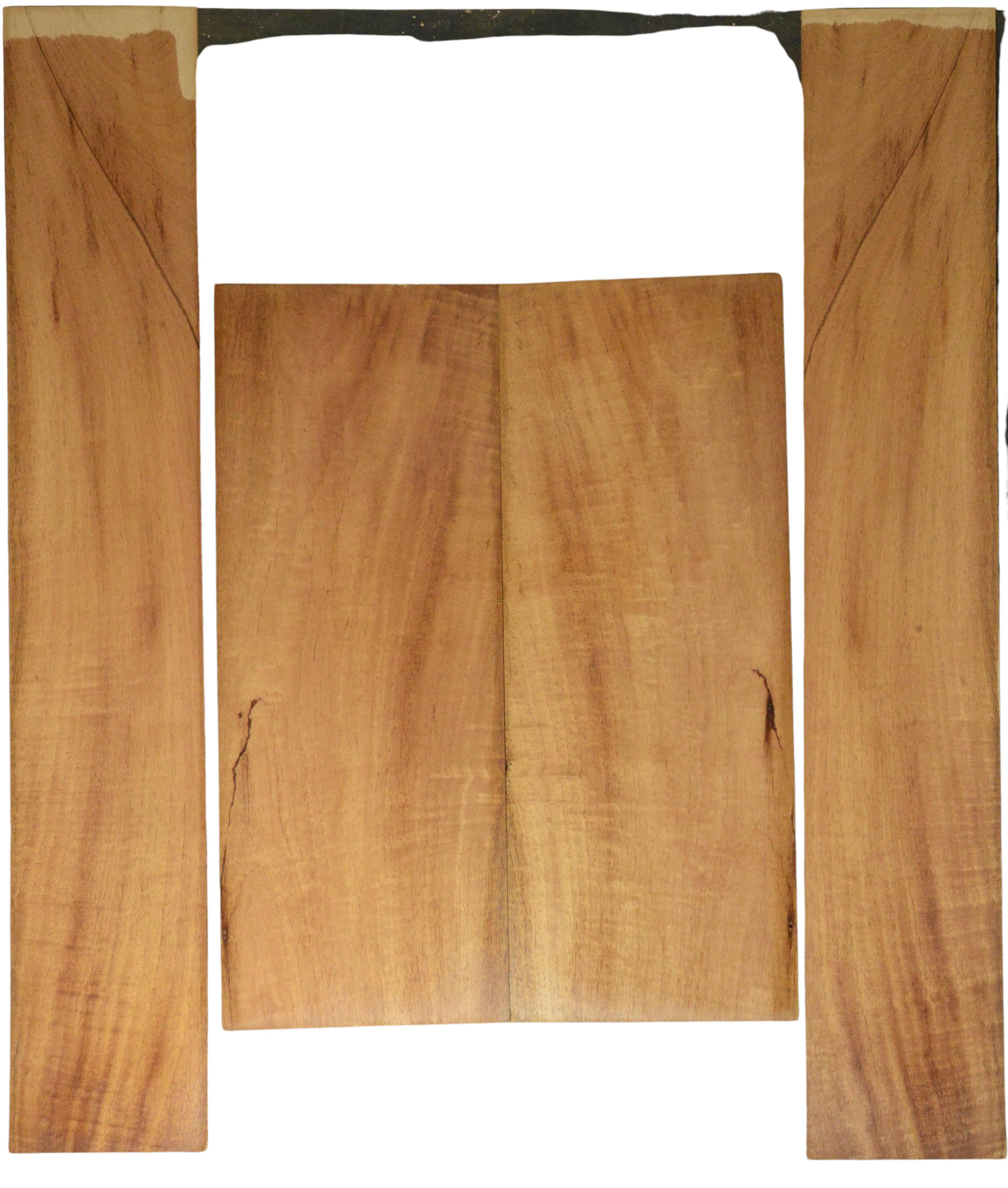 Cedar (Spanish) GuitarSet4pcATC 26220.G.001