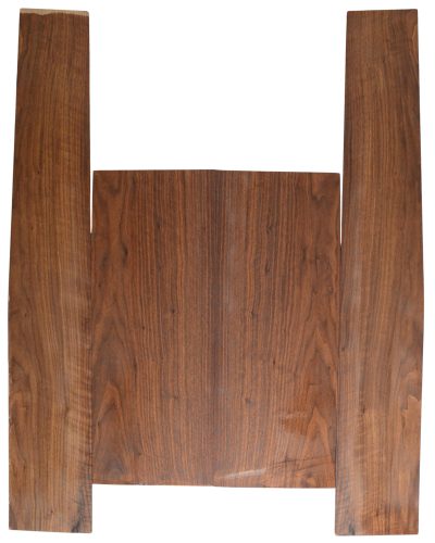 Walnut (Black) GuitarSet4pcATC 26304.G.009