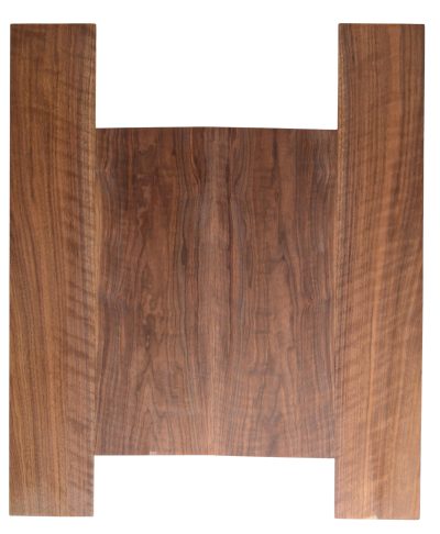 Walnut (Black) GuitarSet4pcATC 26304.G.012