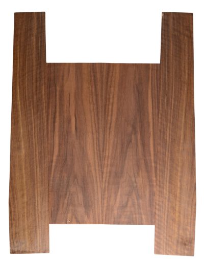 Walnut (Black) GuitarSet4pcATC 26304.G.013