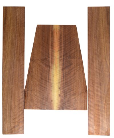 Walnut (Black) GuitarSet4pcATC 26304.G.019