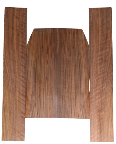 Walnut (Black) GuitarSet4pcATC 26304.G.020