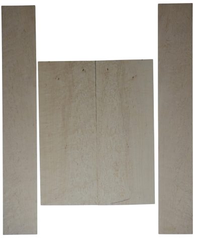 Maple (Hard) GuitarSet4pcATC 26308.G.016