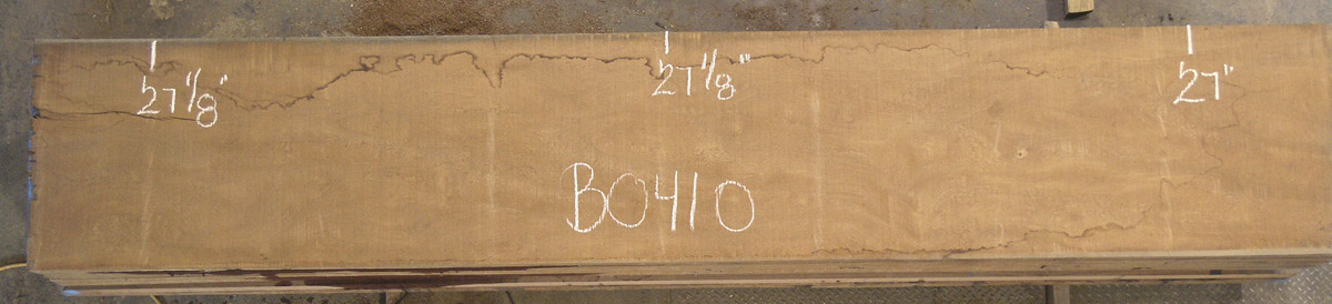 Sapele Board BB0410