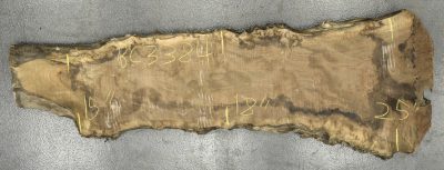 Walnut (Claro) Board BC3384