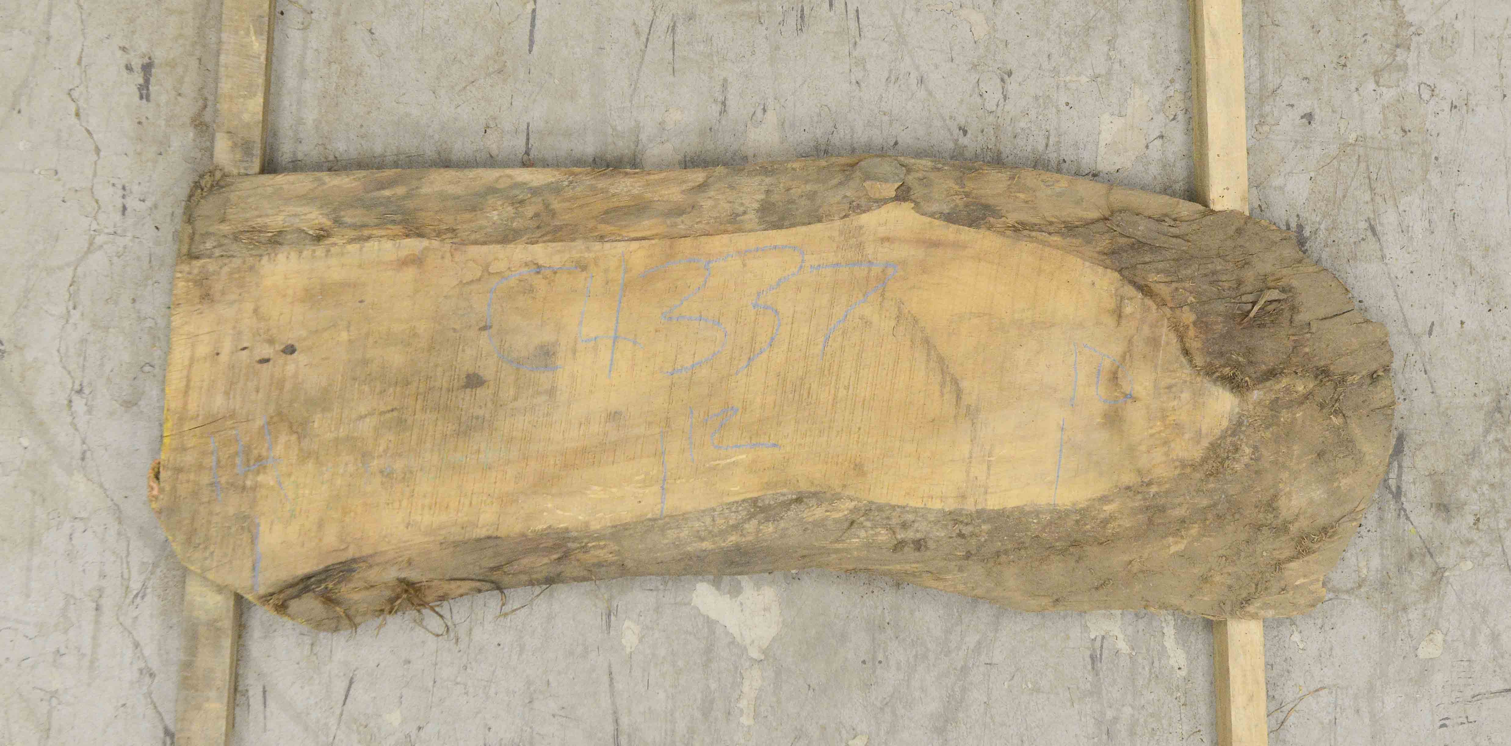 Cocobolo Board BC4337