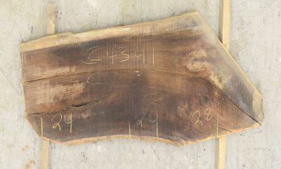 Cocobolo Board BC4341