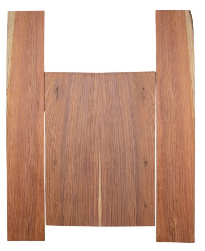 Rosewood (Nicaraguan) GuitarSet4pcATC BD00278.G.001