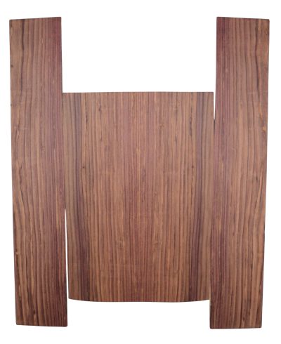 Rosewood (Nicaraguan) GuitarSet4pcATC BD00282.G.001