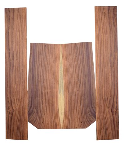 Rosewood (Nicaraguan) GuitarSet4pcATC BD00282.G.003