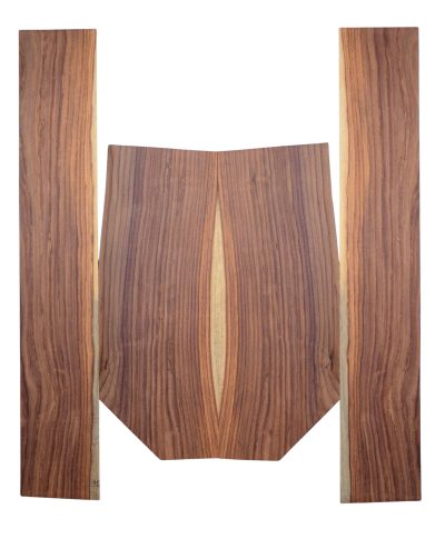 Rosewood (Nicaraguan) GuitarSet4pcATC BD00282.G.004