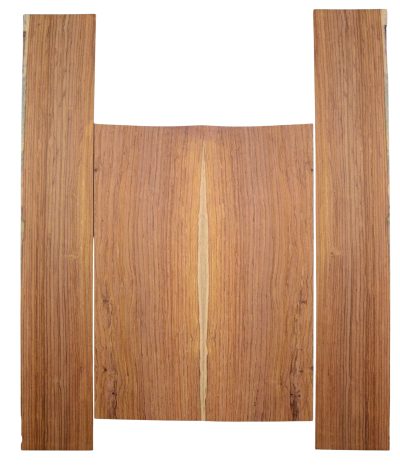 Rosewood (Nicaraguan) GuitarSet4pcATC BD00287.G.001