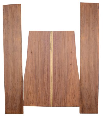 Rosewood (Nicaraguan) GuitarSet4pcATC BD00297.G.002