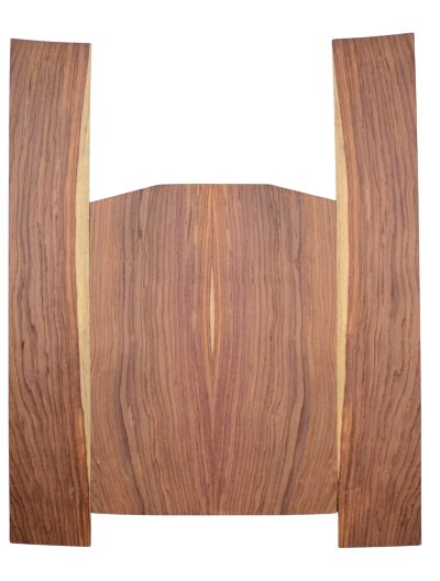 Rosewood (Nicaraguan) GuitarSet4pcATC BD00297.G.003