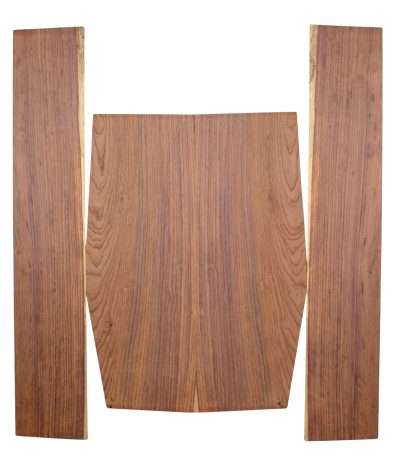 Rosewood (Nicaraguan) GuitarSet4pcATC BD00297.G.005