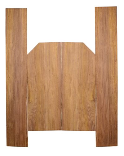 Rosewood (Nicaraguan) GuitarSet4pcATC BD00528.G.013