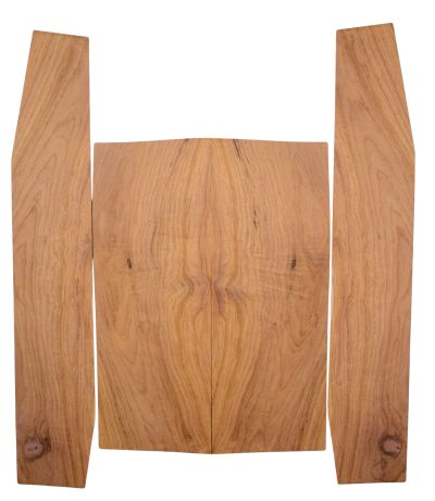 Rosewood (Nicaraguan) GuitarSet4pcATC BD00743.G.005