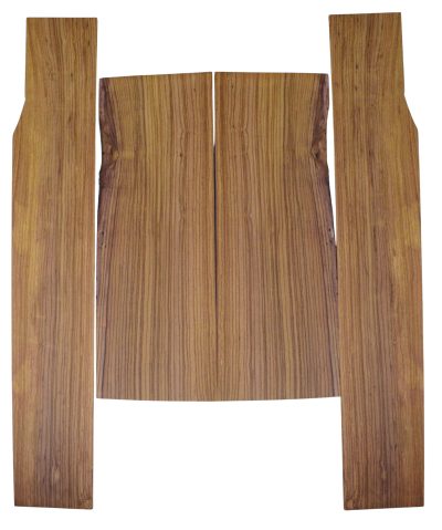 Rosewood (Nicaraguan) GuitarSet4pcATC BD00770.G.014