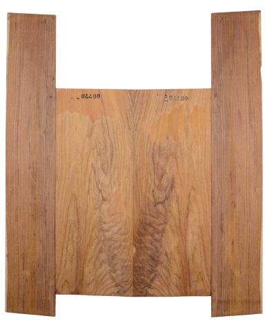 Rosewood (Nicaraguan) GuitarSet4pcATC BD00770.G.025