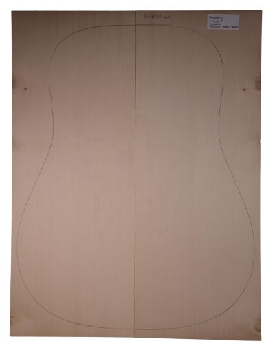 Spruce (European) GuitarSoundboardATC EUTOPS3.G.061