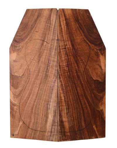 Koa GuitarSolidBodyTopATC KOASB2.G.009