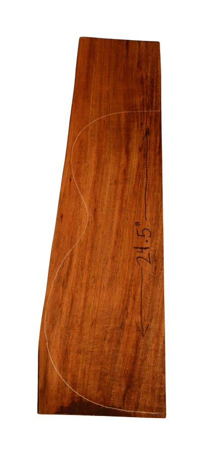 Blackwood (Tasmanian) GuitarBilletATC L020994.G.004