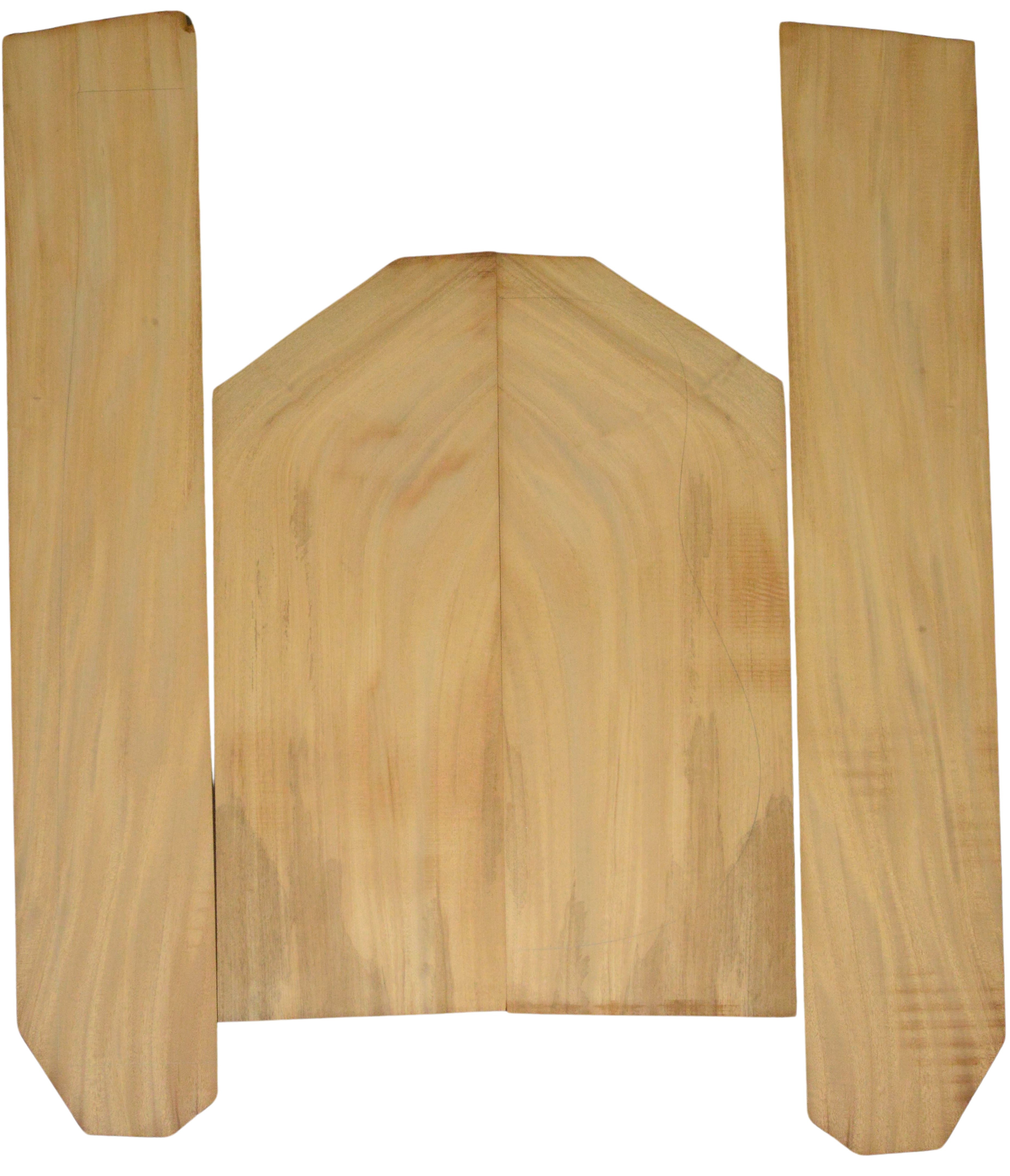 Mahogany (Sinker) GuitarSet4pcATC L023816.G.088