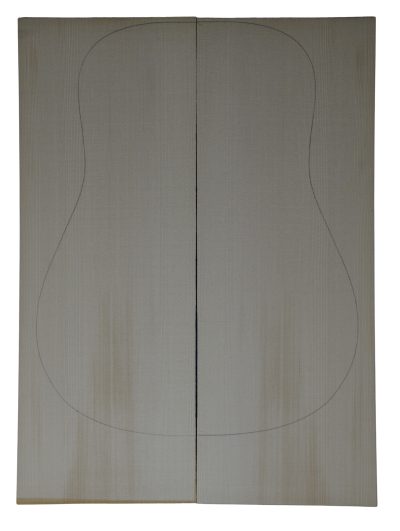 Spruce (European) GuitarSoundboardATC L023837.G.017
