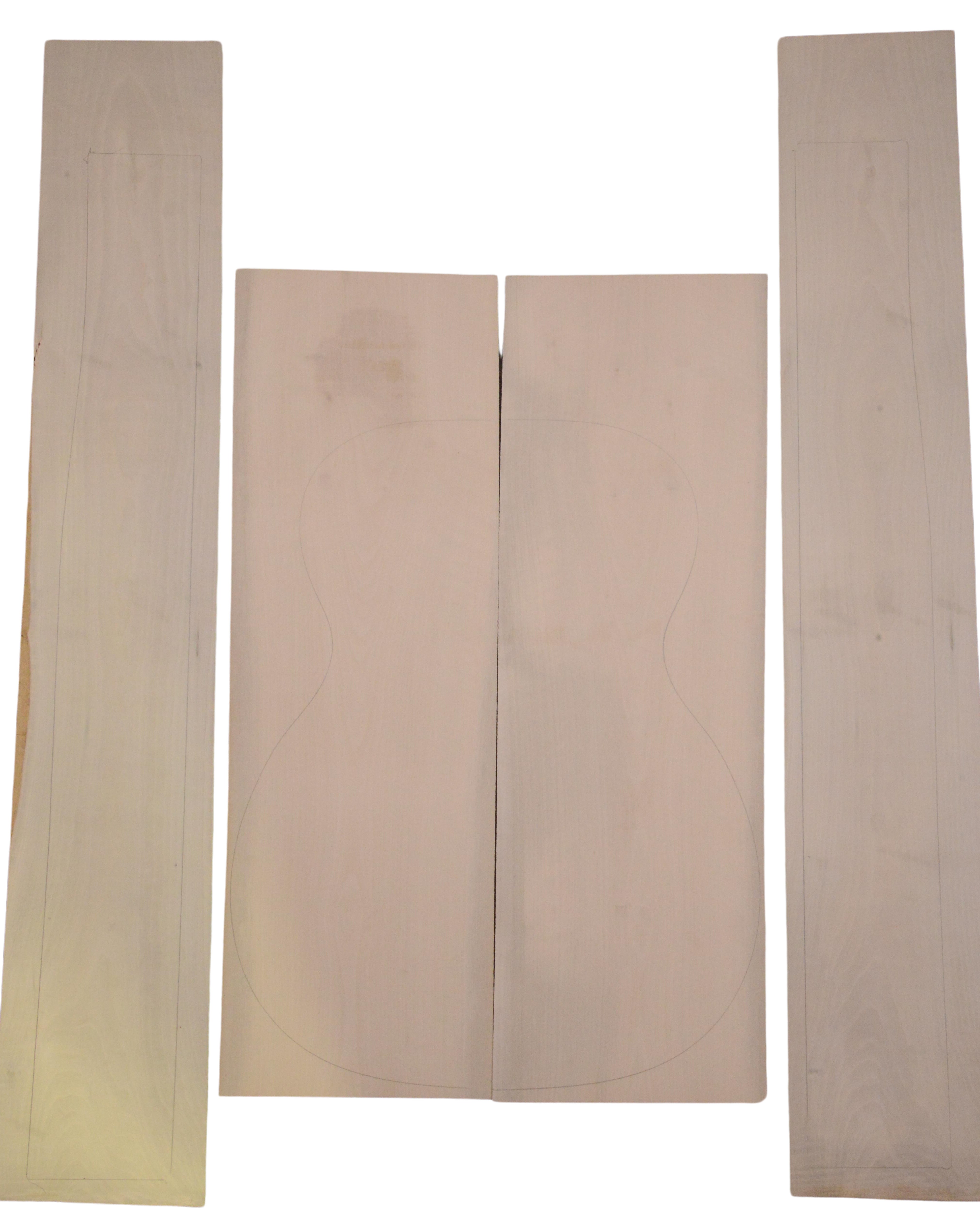 Holly GuitarSet4pcATC L026233.G.001