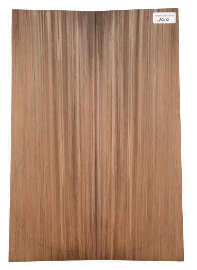 Redwood (Sinker) GuitarSoundboardATC L026314.G.034
