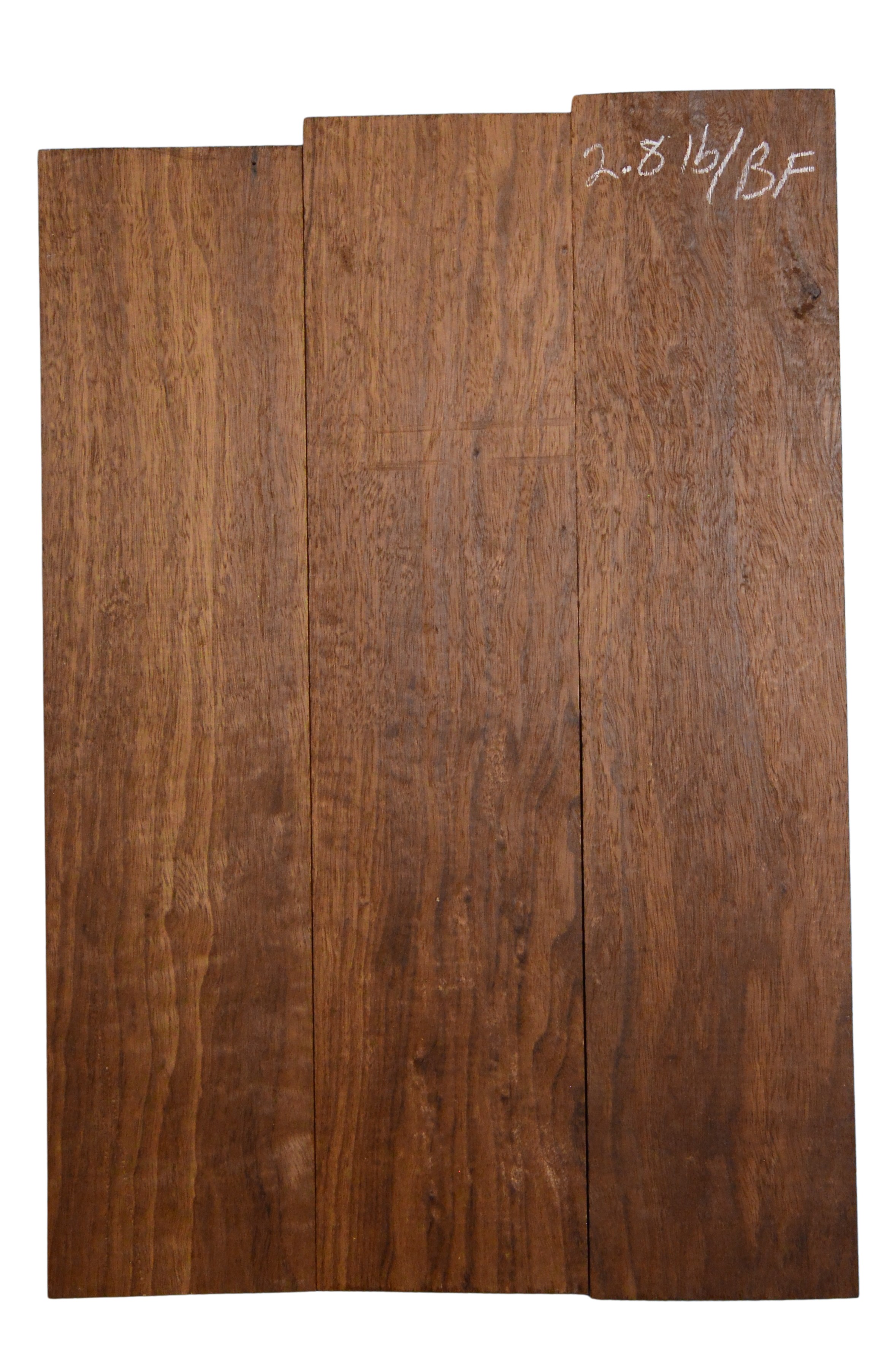 Limba (Torrefied) GuitarSolidBodyBilletATC L026342.G.020