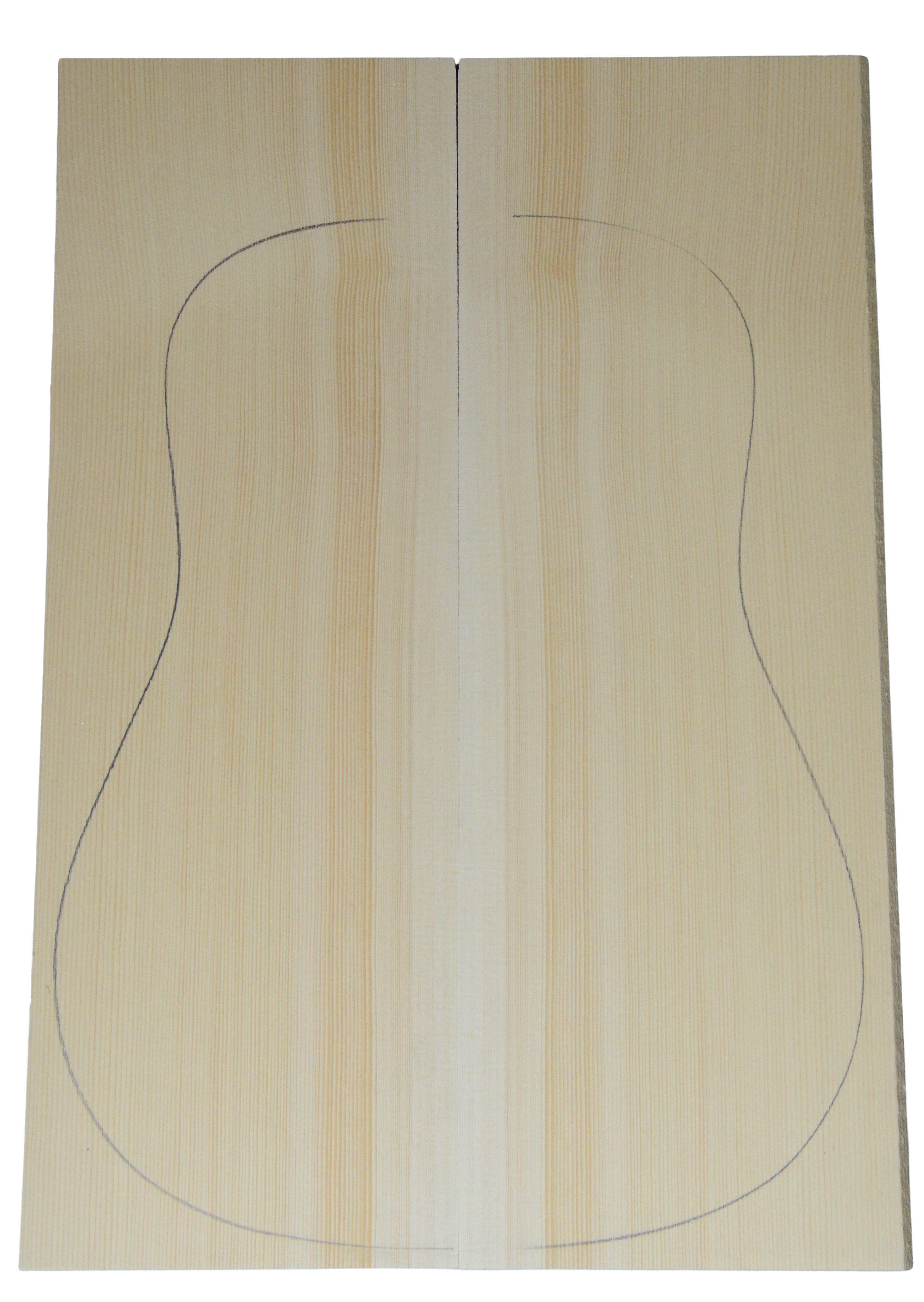 Spruce (Red) GuitarSoundboardATC L026346.G.199