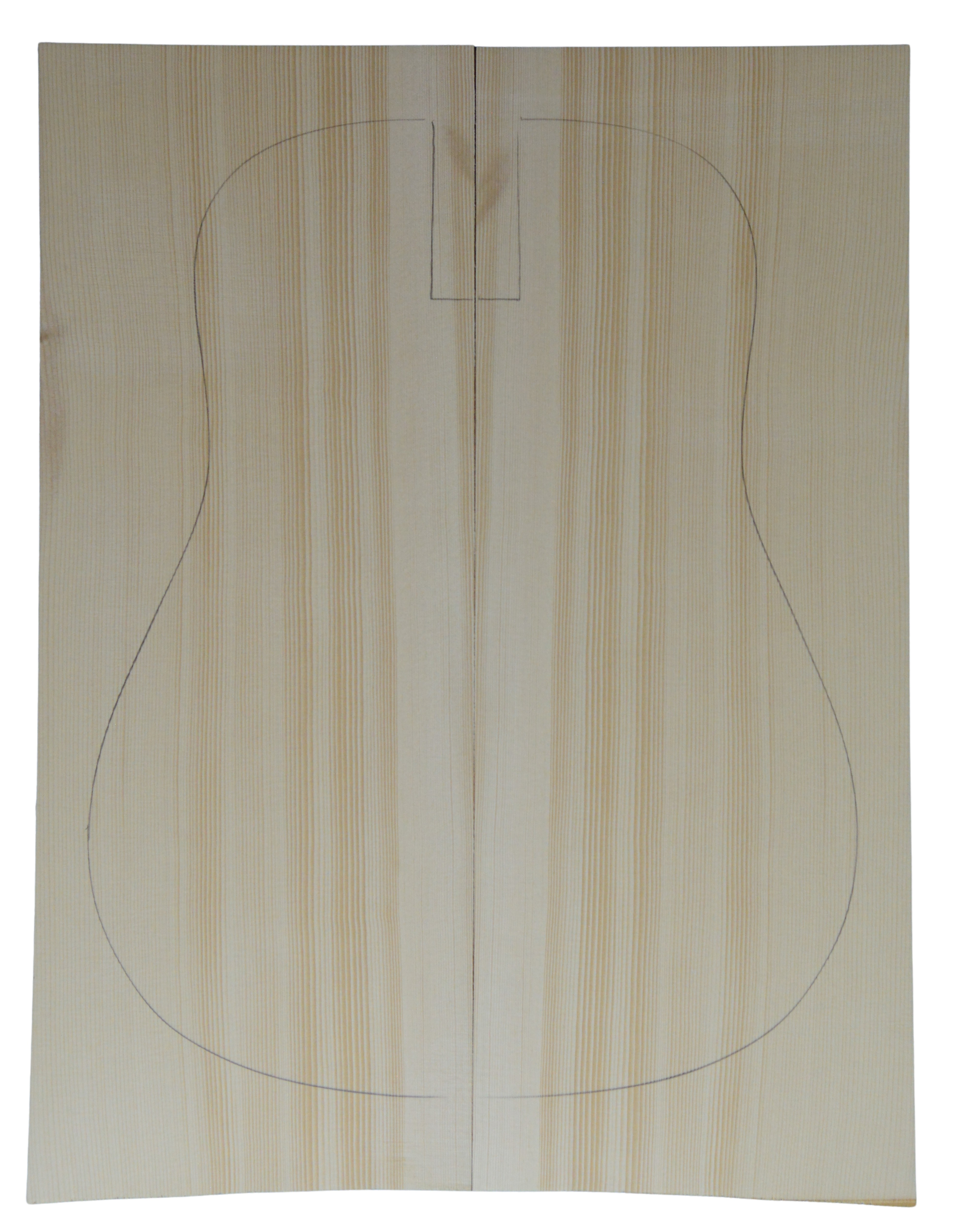 Spruce (Red) GuitarSoundboardATC L026346.G.246