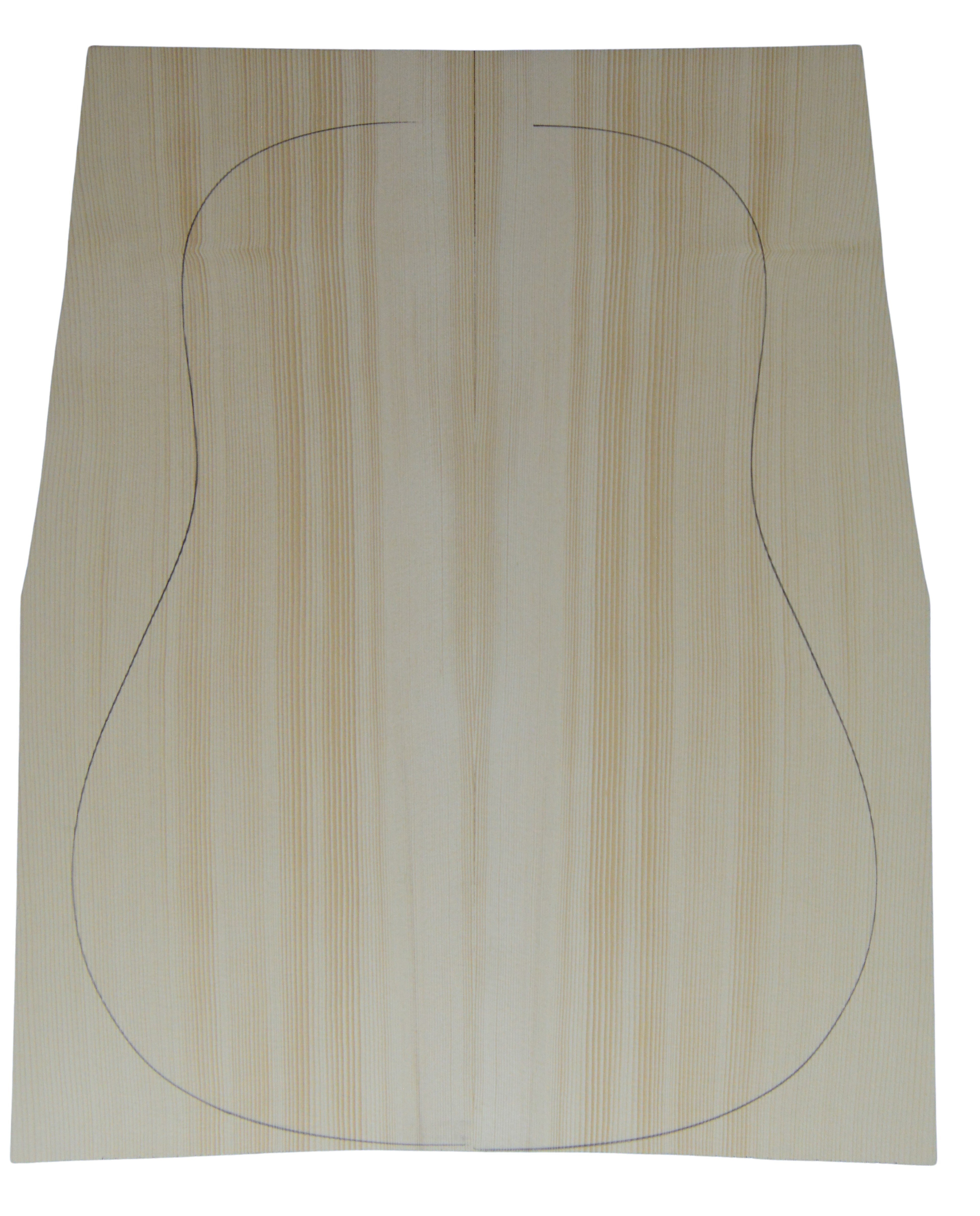 Spruce (Red) GuitarSoundboardATC L026346.G.250