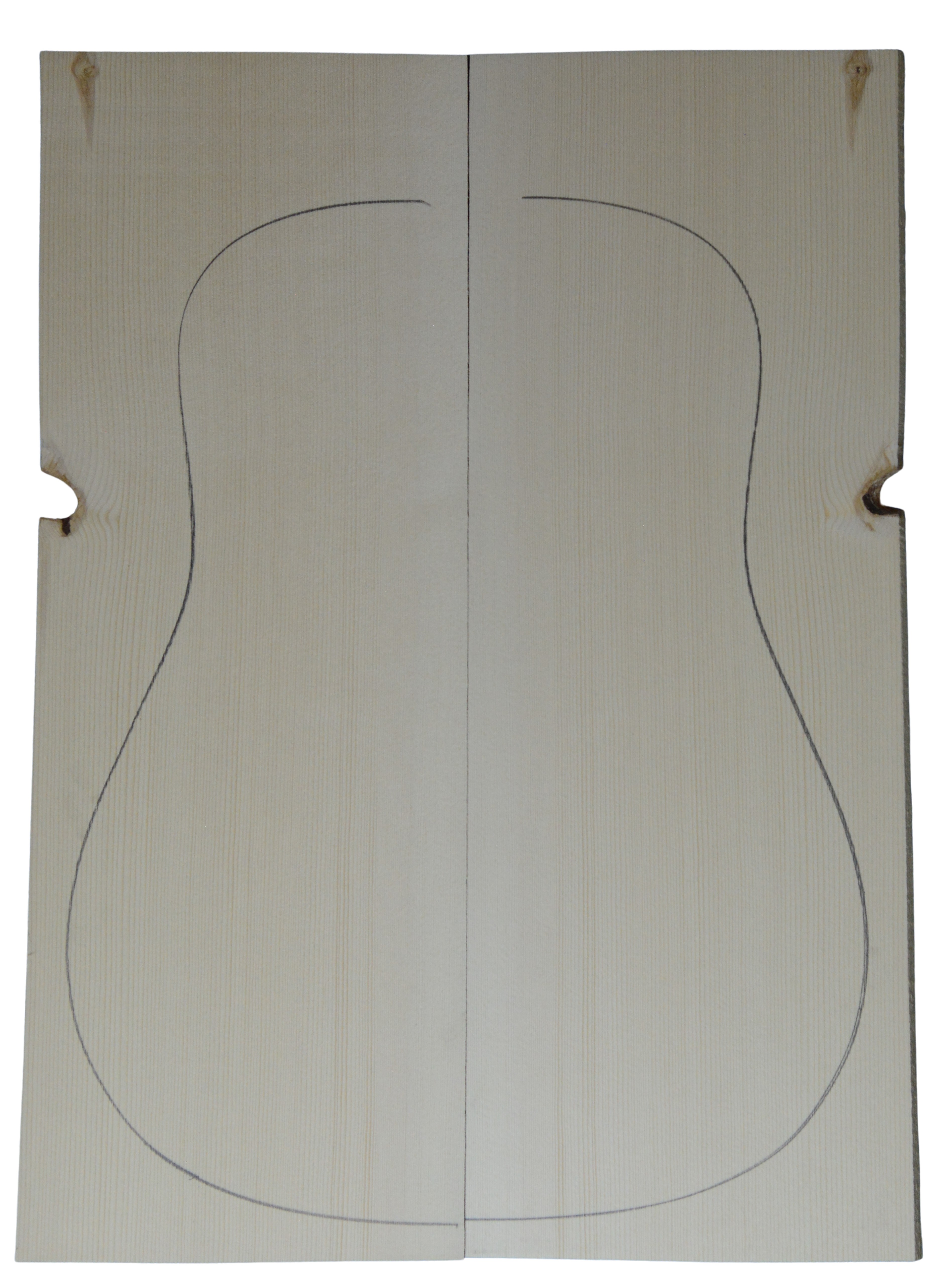 Spruce (Red) GuitarSoundboardATC L026346.G.312