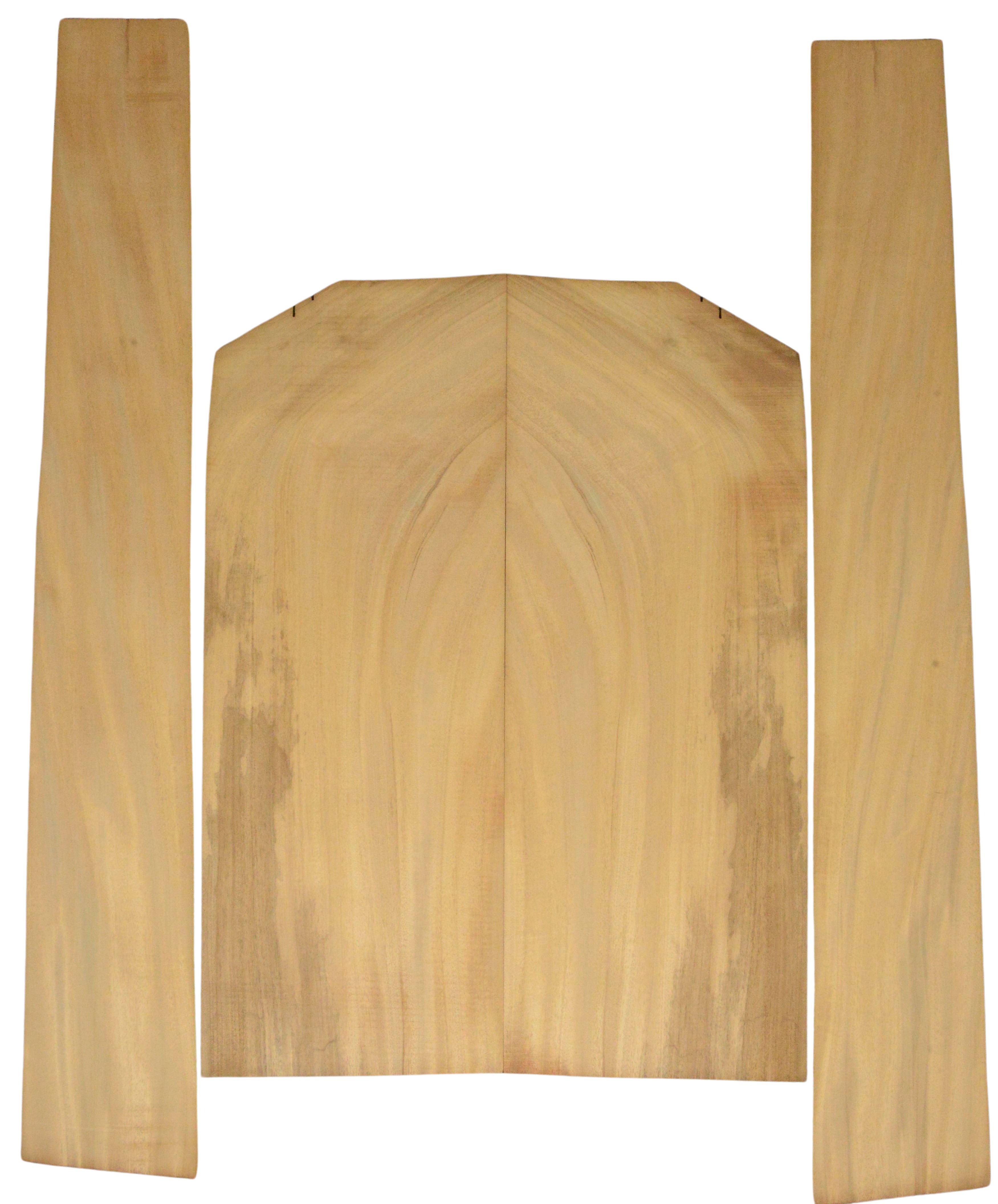 Mahogany (Sinker) GuitarSet4pcATC L026666.G.022