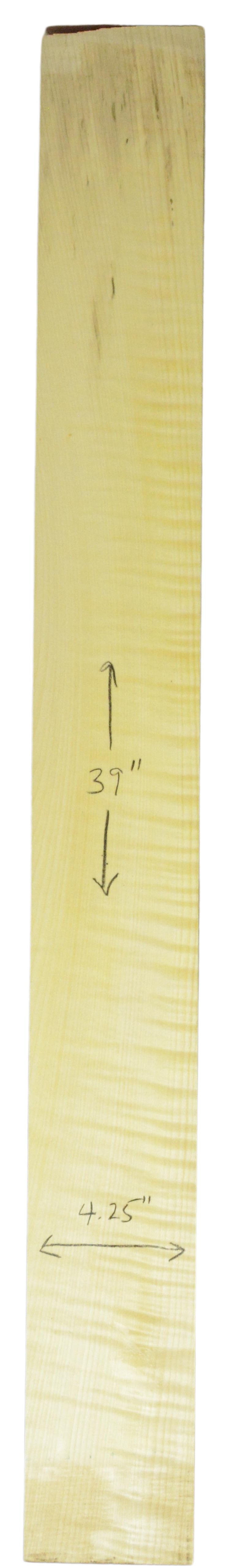 Sycamore (English) GuitarNeckATC L26230.G.002