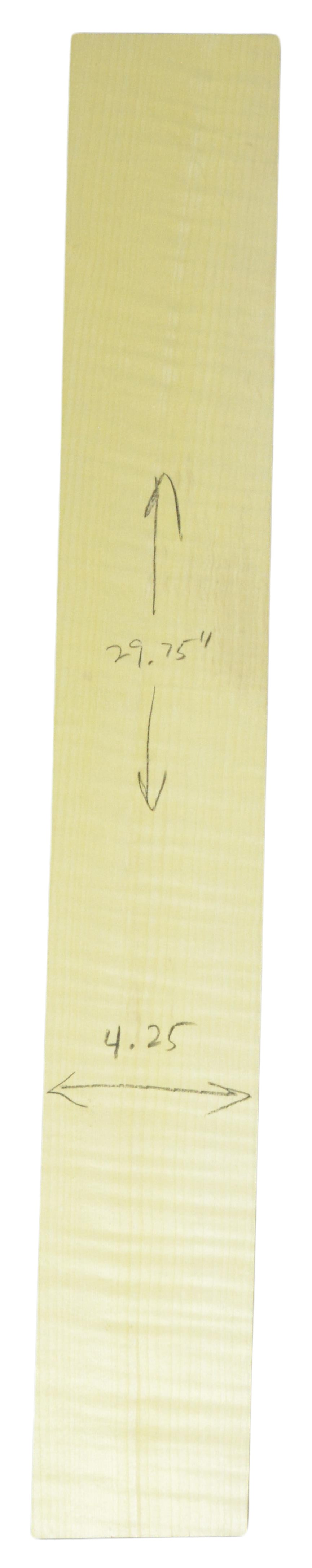 Sycamore (English) GuitarNeckATC L26230.G.009