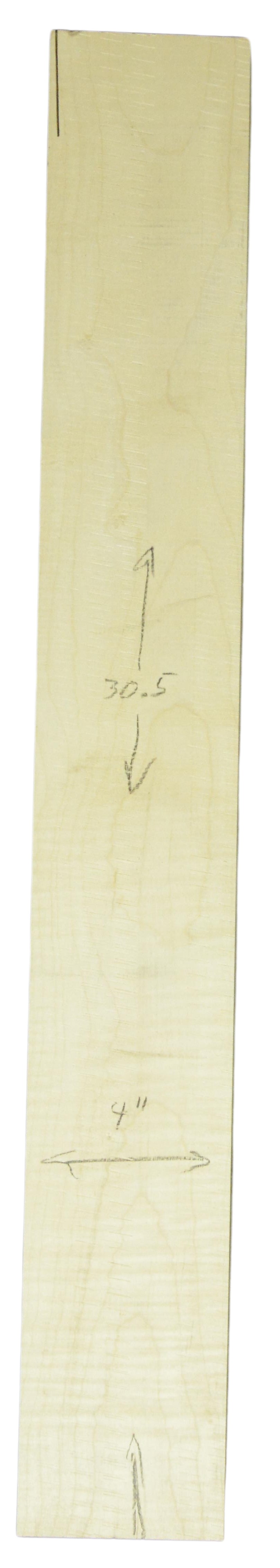 Sycamore (English) GuitarNeckATC L26230.G.010