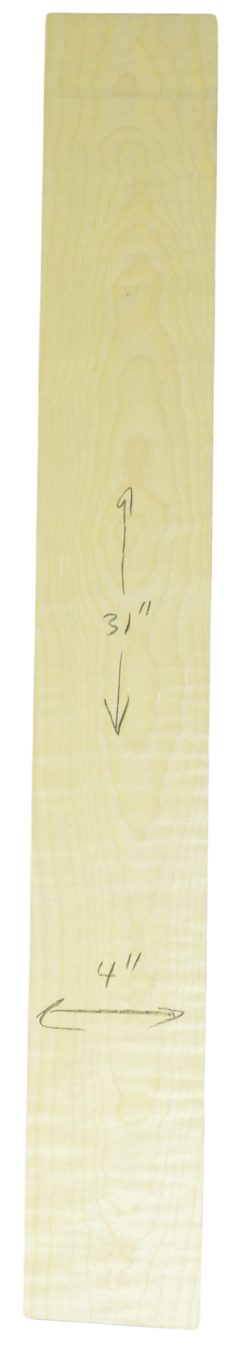 Sycamore (English) GuitarNeckATC L26230.G.011