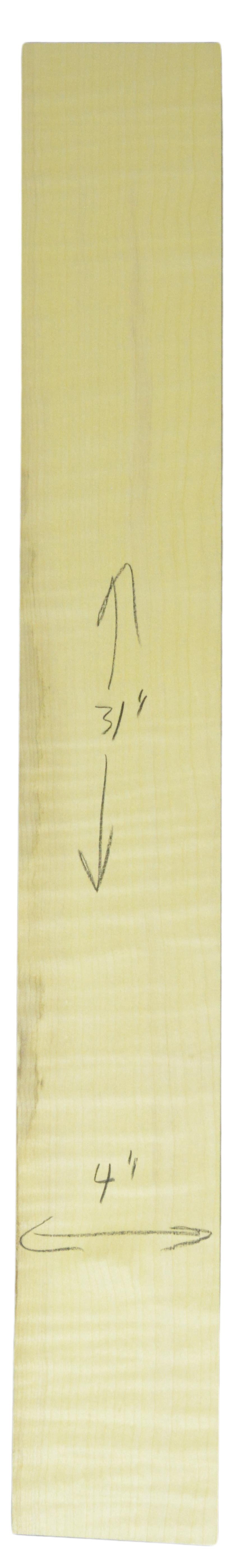 Sycamore (English) GuitarNeckATC L26230.G.025