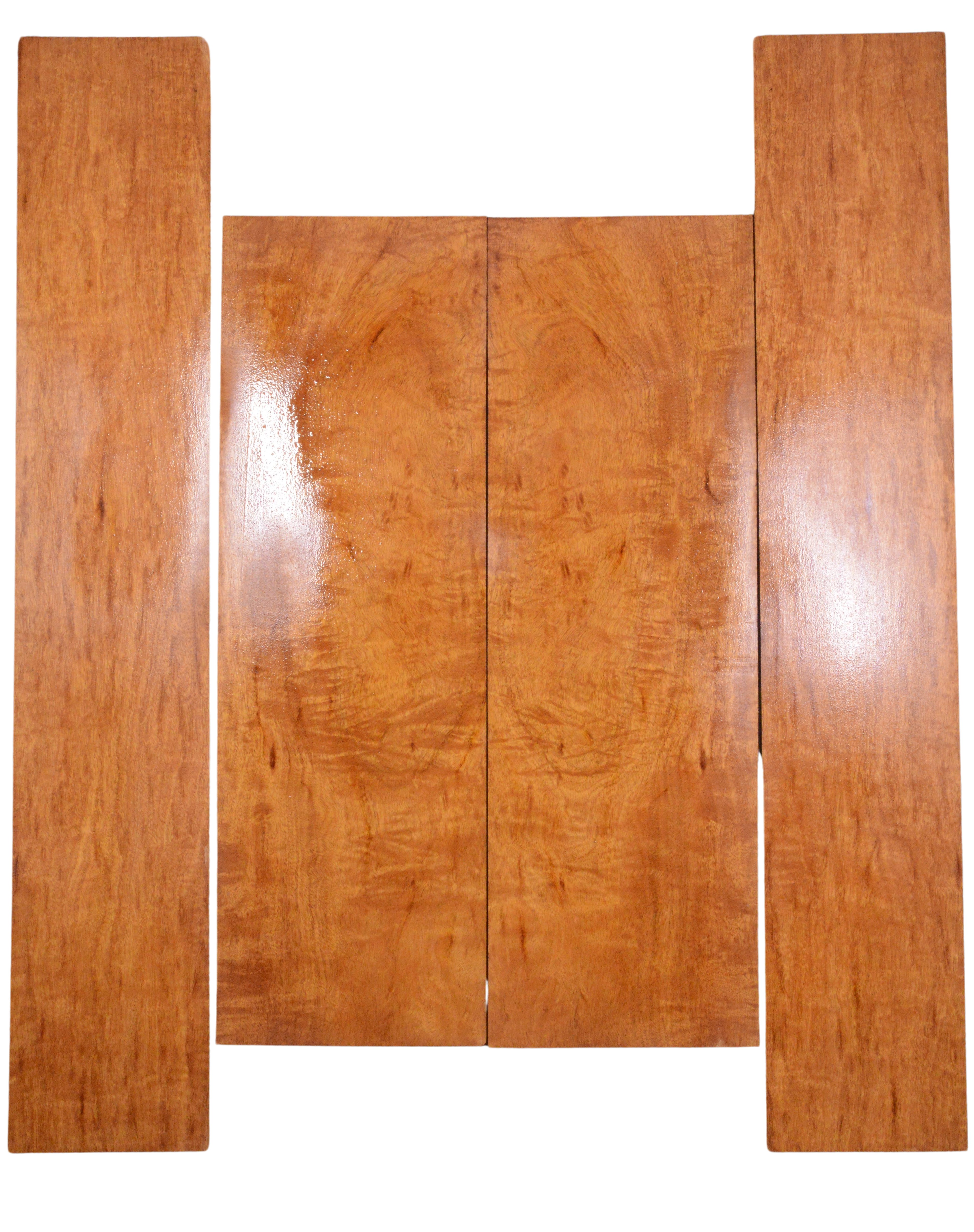 Mahogany (Genuine) GuitarSet4pcATC L26231.G.002