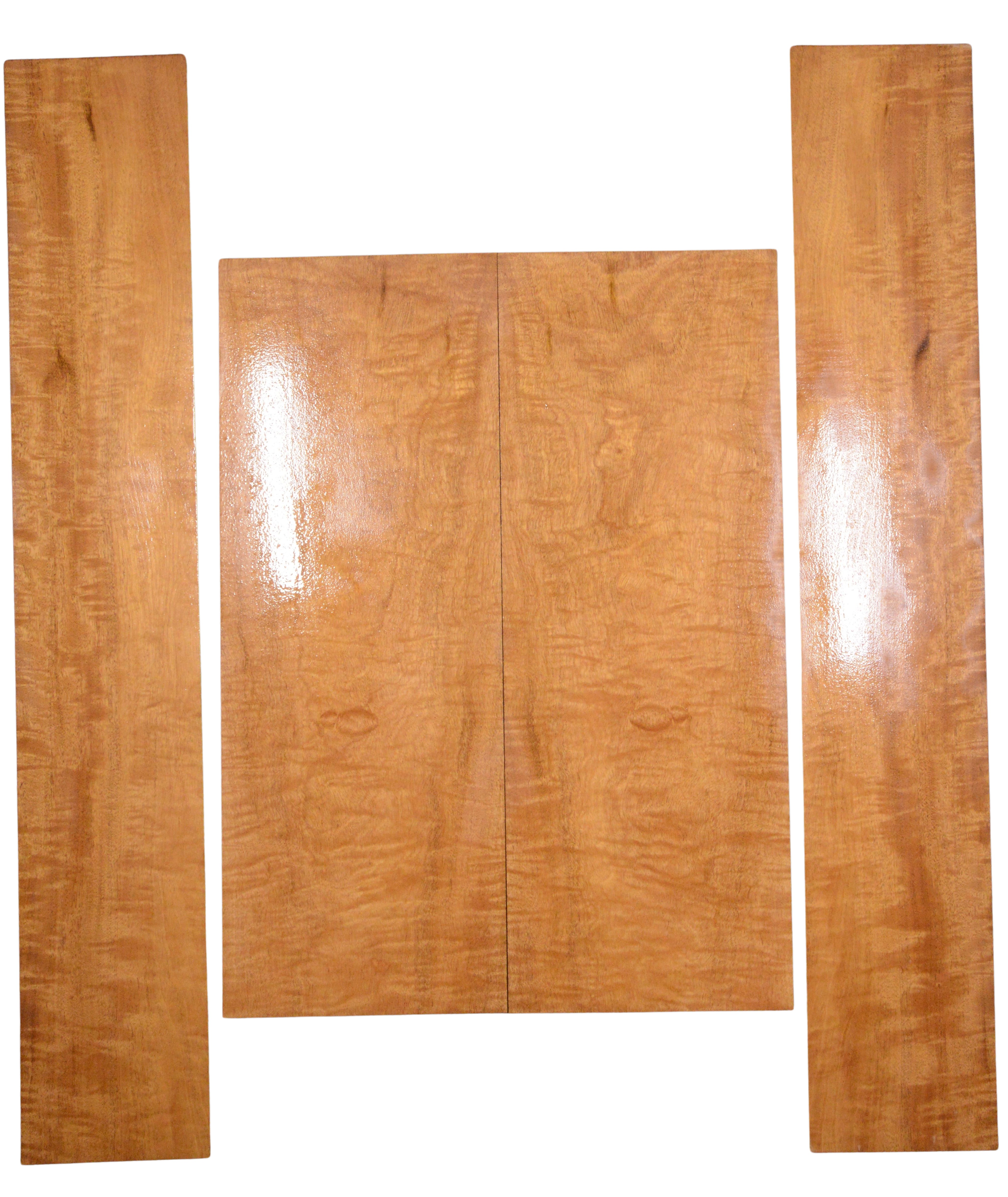 Mahogany (Genuine) GuitarSet4pcATC L26231.G.028