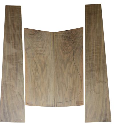 Walnut (English) GuitarSet4pcATC 22967.G.382