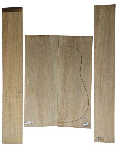 Walnut (English) GuitarSet4pcATC 22967.G.383