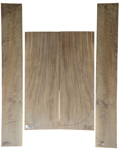 Walnut (English) GuitarSet4pcATC 22967.G.384